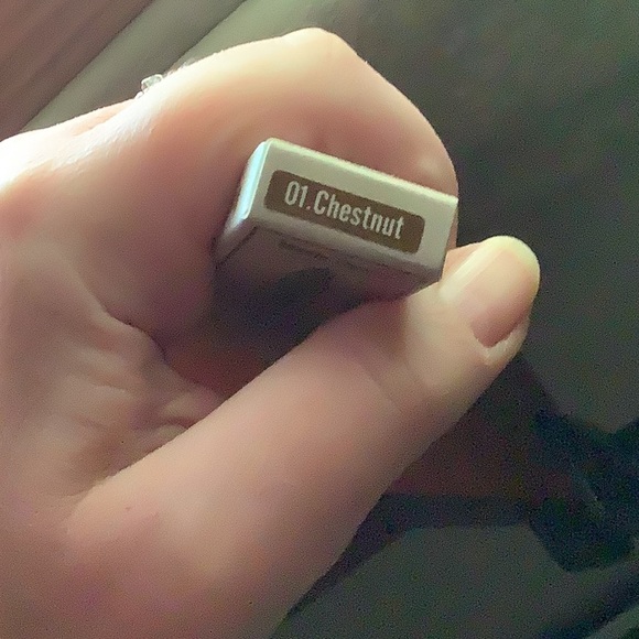 Music Flower liquid eyebrow pen 01 chestnut, liquid, 24 hrs water proof - Picture 6 of 7